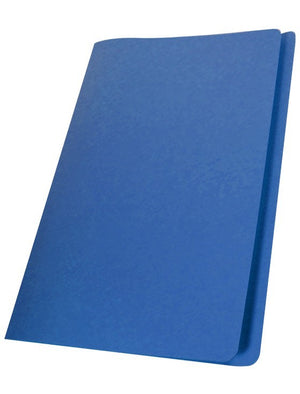 Folder Azul Tamaño Oficio 220 Grs Champion