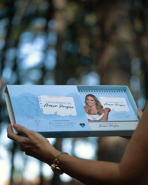 Calendario Amor Propio - Gabriela Oviedo
